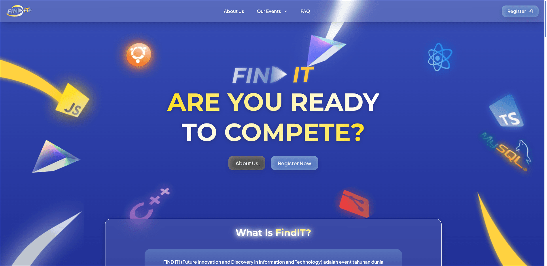 FindIT - Backend Developer